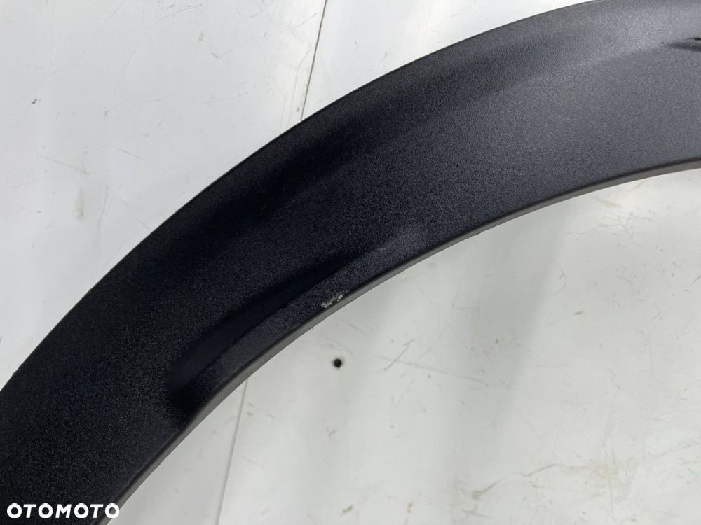 Listwa Peugeot 3008 II 16r.- prawa tylna nakładka rant błotnika CIENKA wąska prawy tył 9825289077 - 4