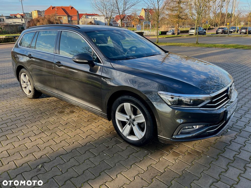 Volkswagen Passat 1.6 TDI SCR DSG Business - 6