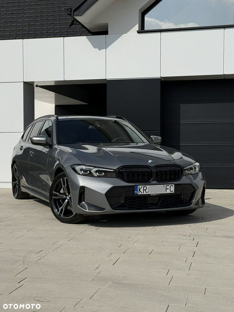 BMW Seria 3 330i xDrive M Sport sport - 2