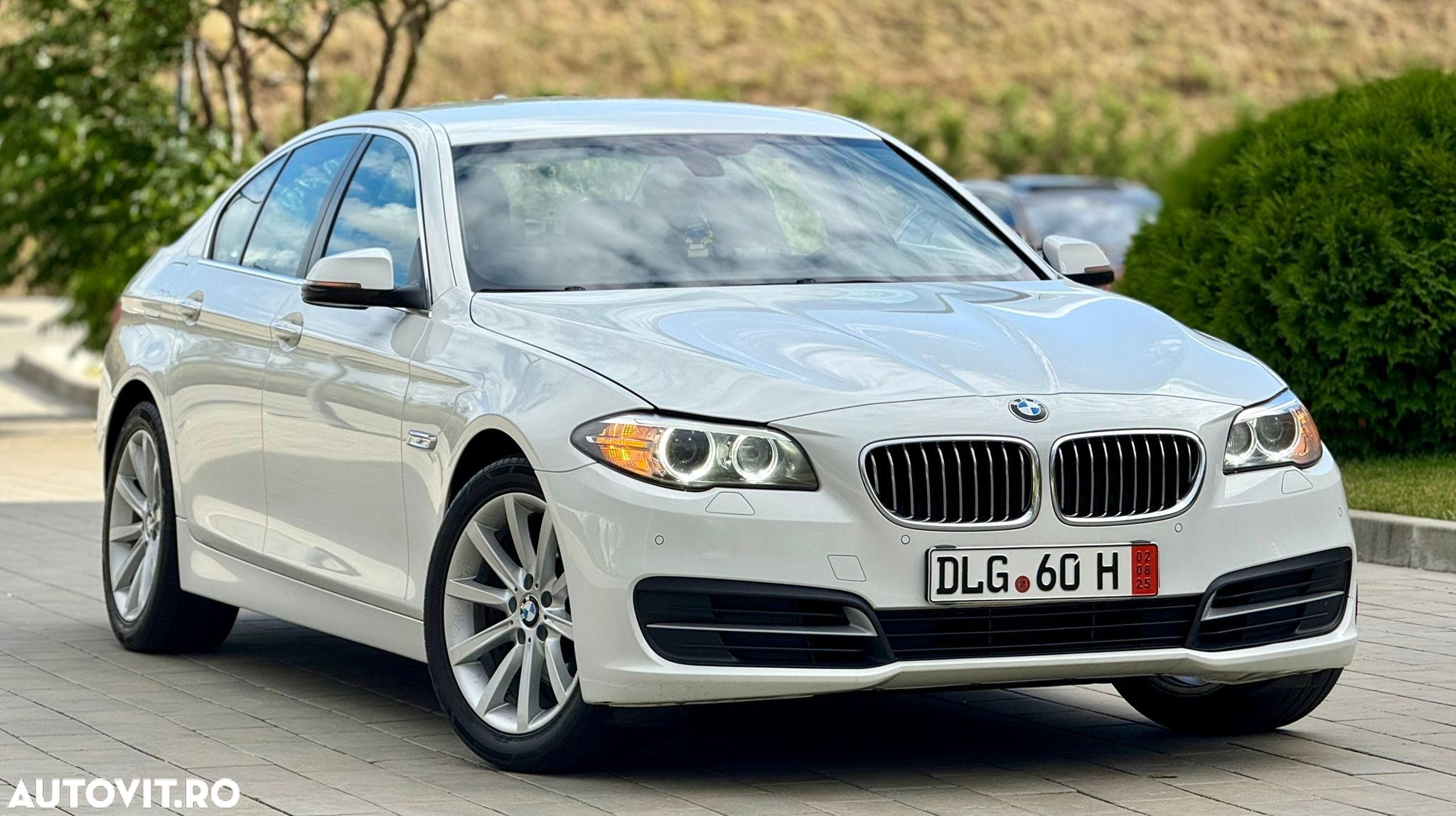 BMW Seria 5 520d - 5