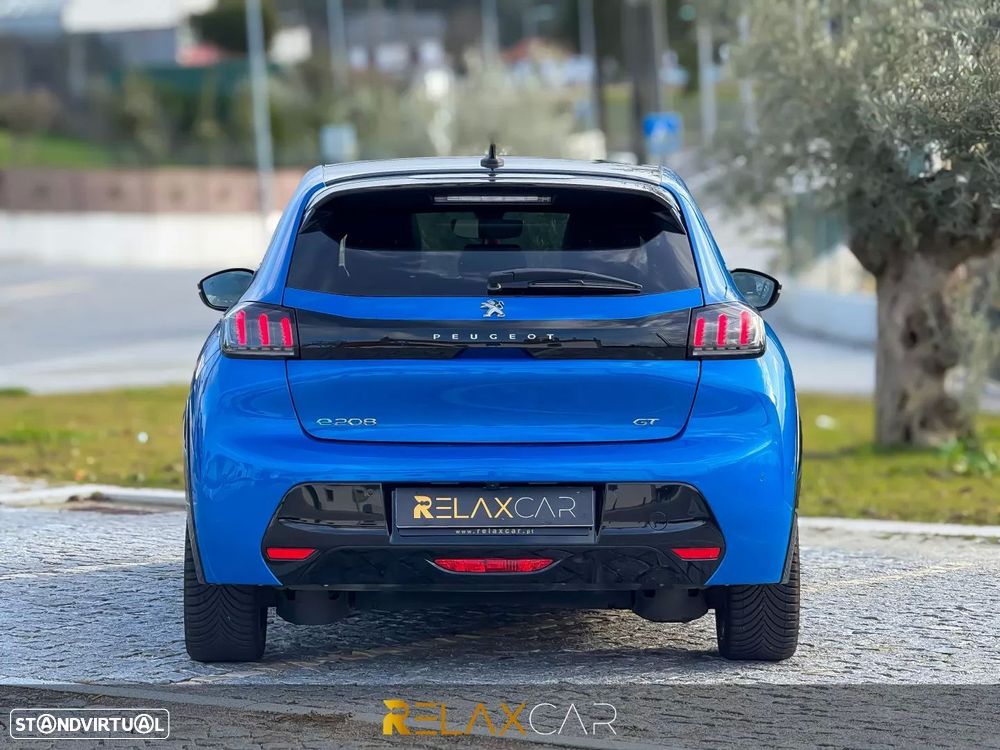 Peugeot e-208 50 kWh GT Pack - 16