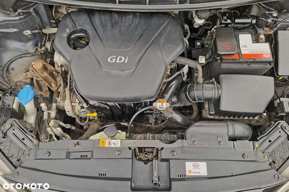 Kia Ceed 1.6 GDI Edition 7 - 13