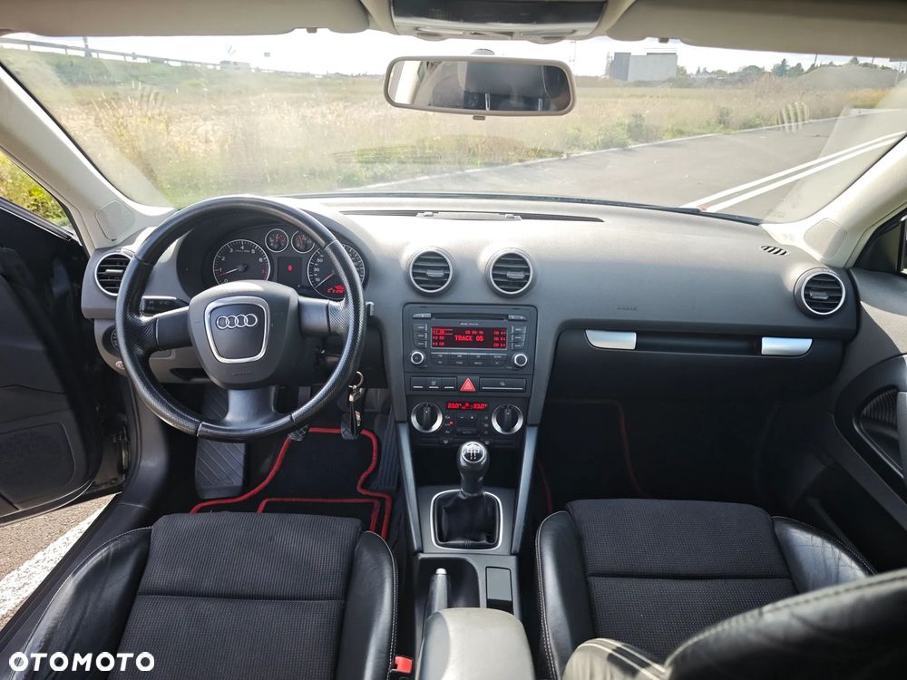 Audi A3 3-drzwiowe - 10