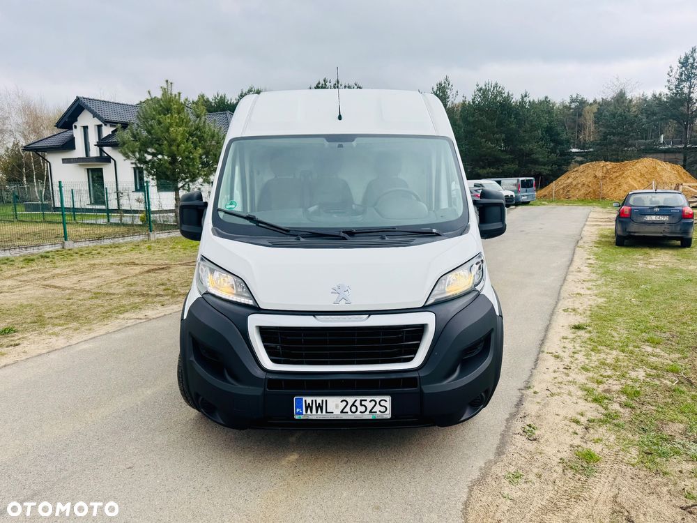 Peugeot Boxer Ducato Jumper - 20