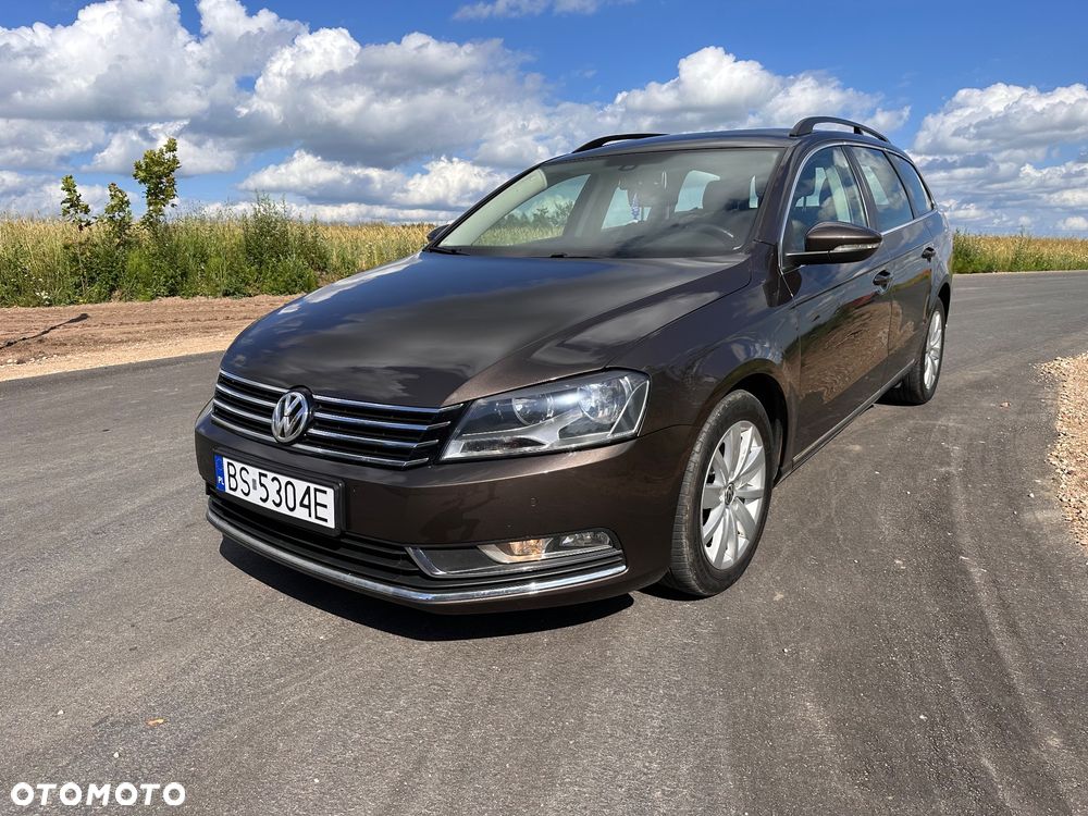 Volkswagen Passat 1.6 TDI Comfortline - 2