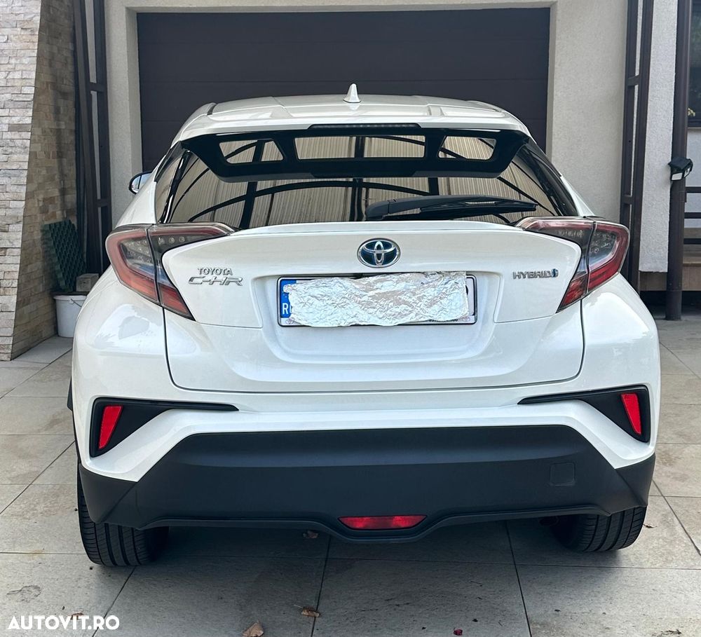 Toyota C-Hr 2019 photo 5
