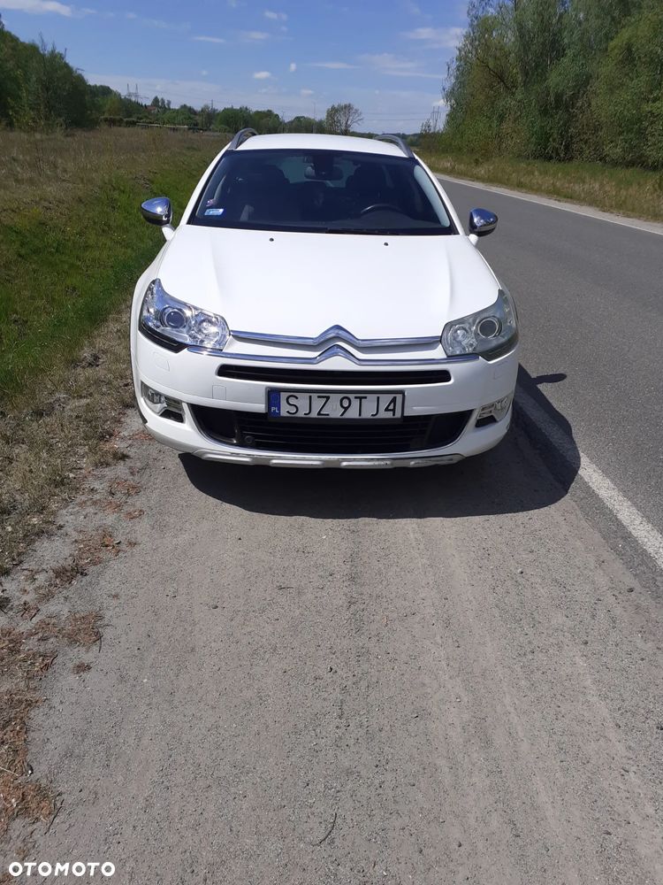 Citroën C5 HDi 165 FAP CrossTourer - 5