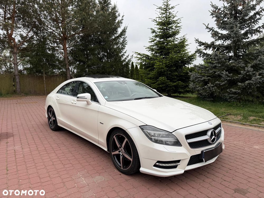 Mercedes-Benz CLS 350 CDI DPF BlueEFFICIENCY 7G-TRONIC Edition 1 - 7