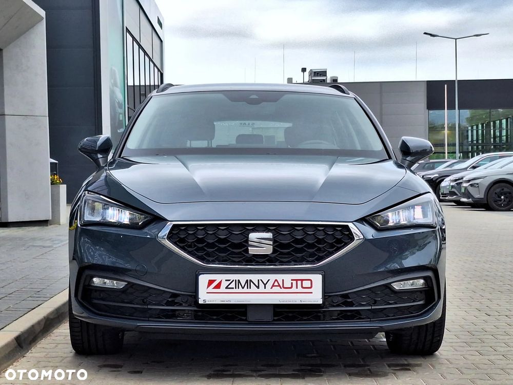 Seat Leon Sportstourer 1.5 TSI Style - 9