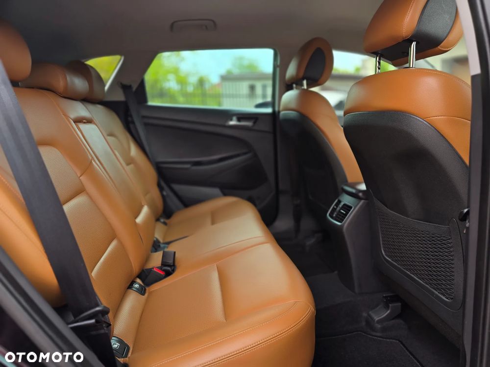 Hyundai Tucson - 21