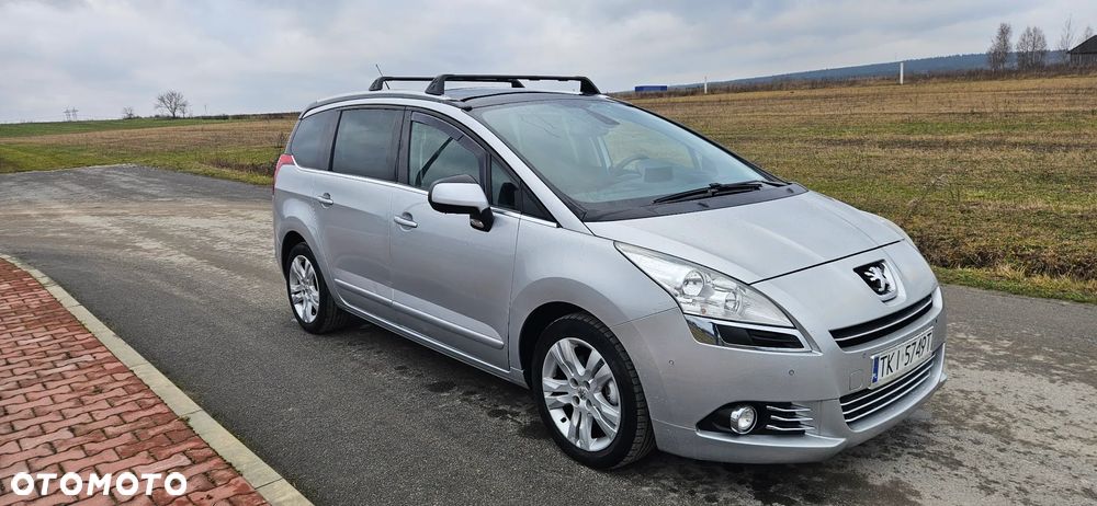 Peugeot 5008 155 THP Style - 4