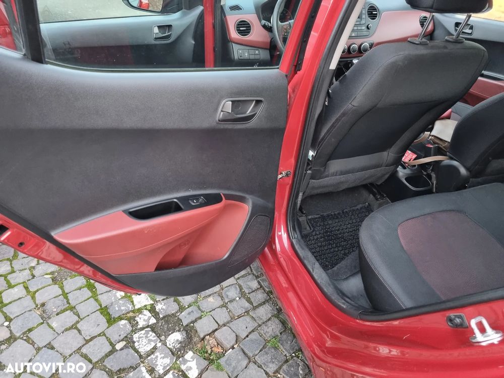 Hyundai i10 1.0 Comfort - 6