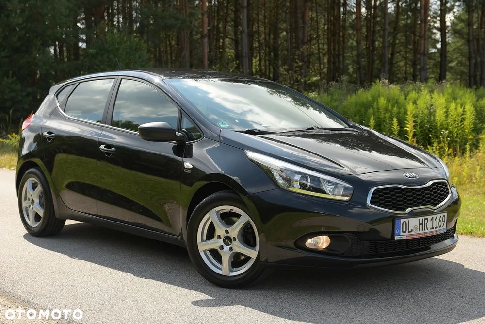 Kia Ceed 1.4 CVVT Spirit - 16
