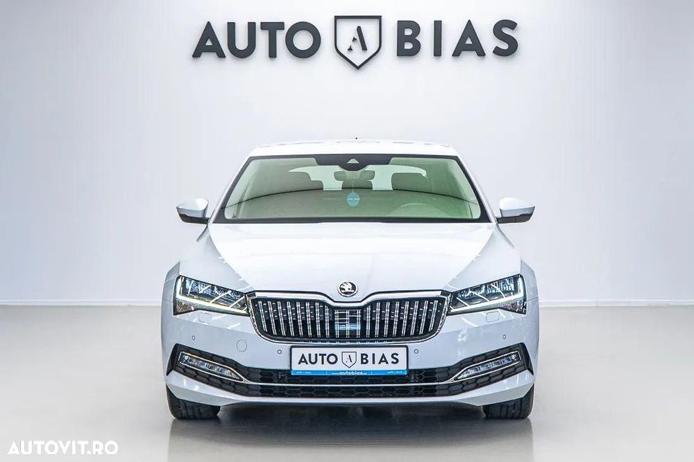 Skoda Superb 1.5 TSI ACT DSG Style - 23