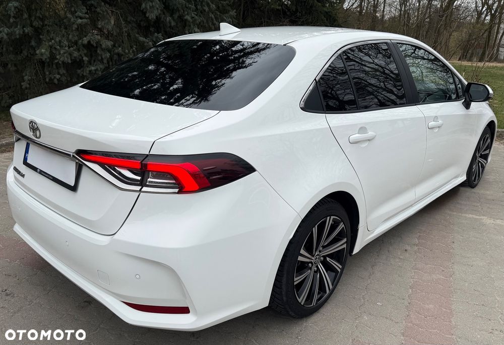 Toyota Corolla 1.5 Style - 10