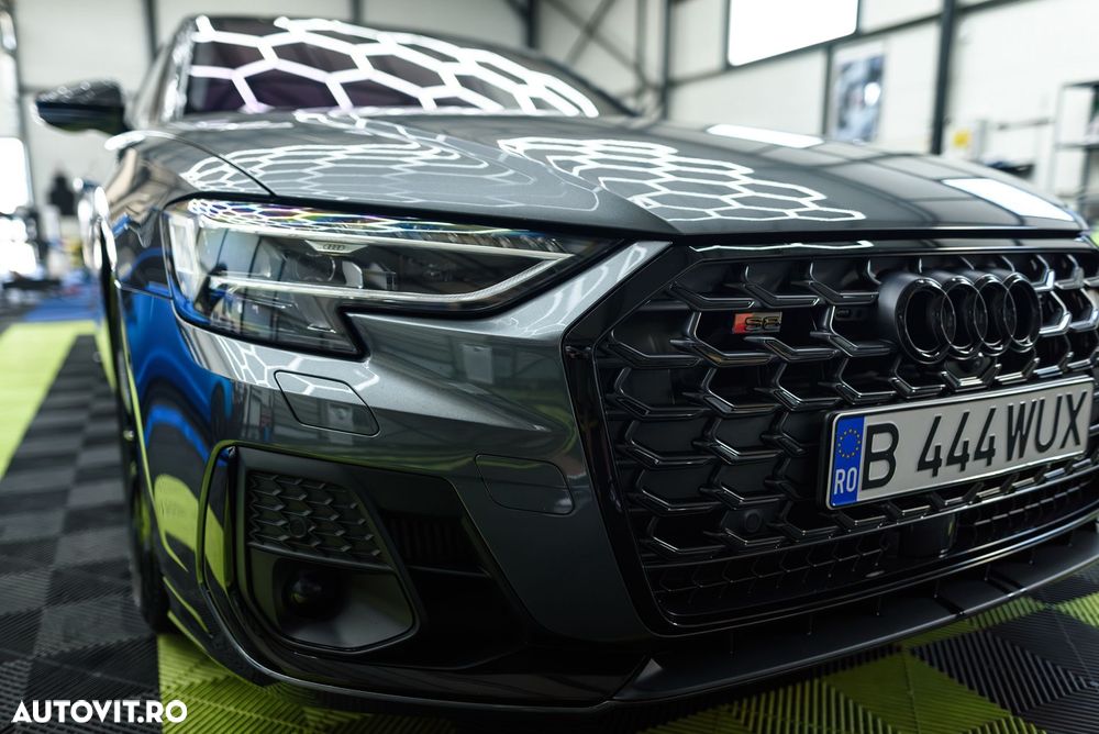 Audi S8 4.0 TFSI quattro Tiptronic - 14