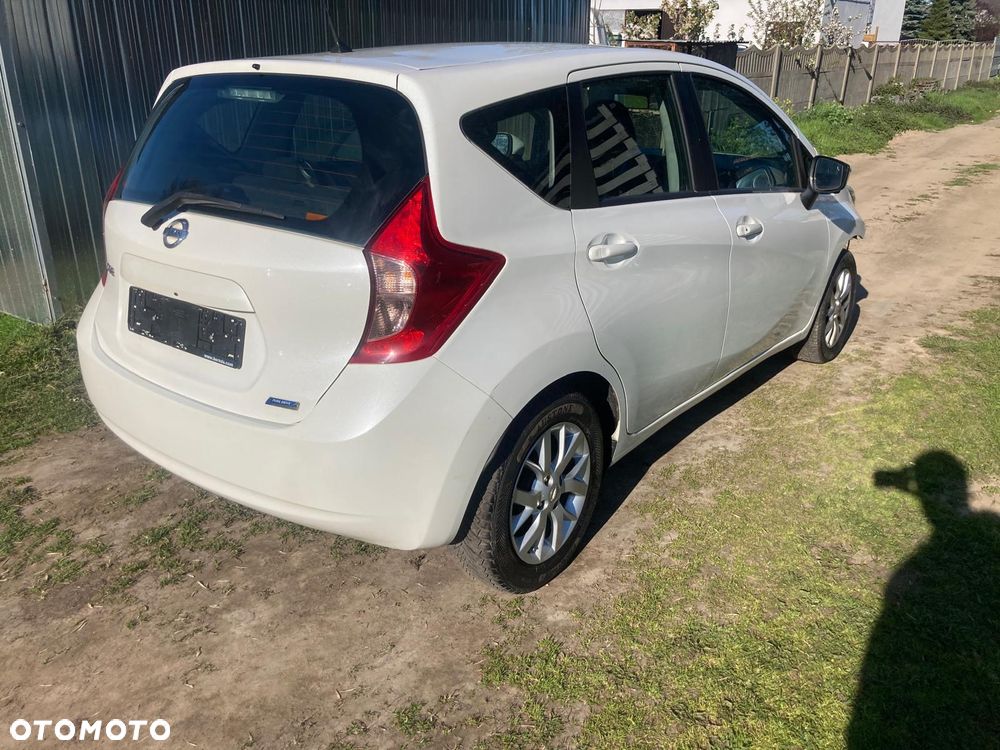 Nissan Note 1.2 acenta+ - 3