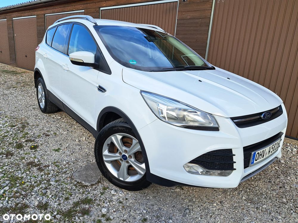 Ford Kuga 2.0 TDCi Titanium - 12