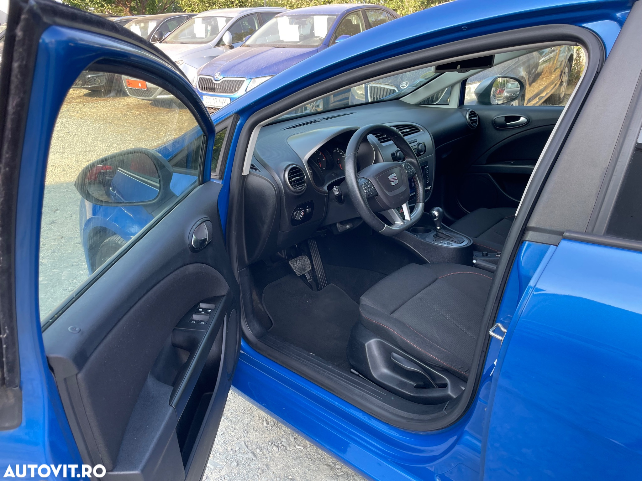Seat Leon 2.0 TDI DPF DSG FR - 9