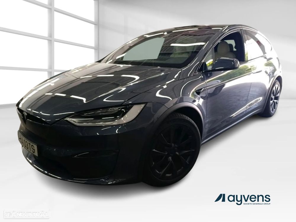 Tesla Model X Long Range AWD - 1