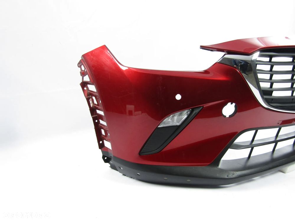 Zderzak przedni Mazda CX-3 15 - 18 Pdc Lakier 46V - 17