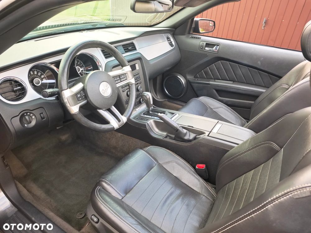 Ford Mustang 3.7 V6 - 18