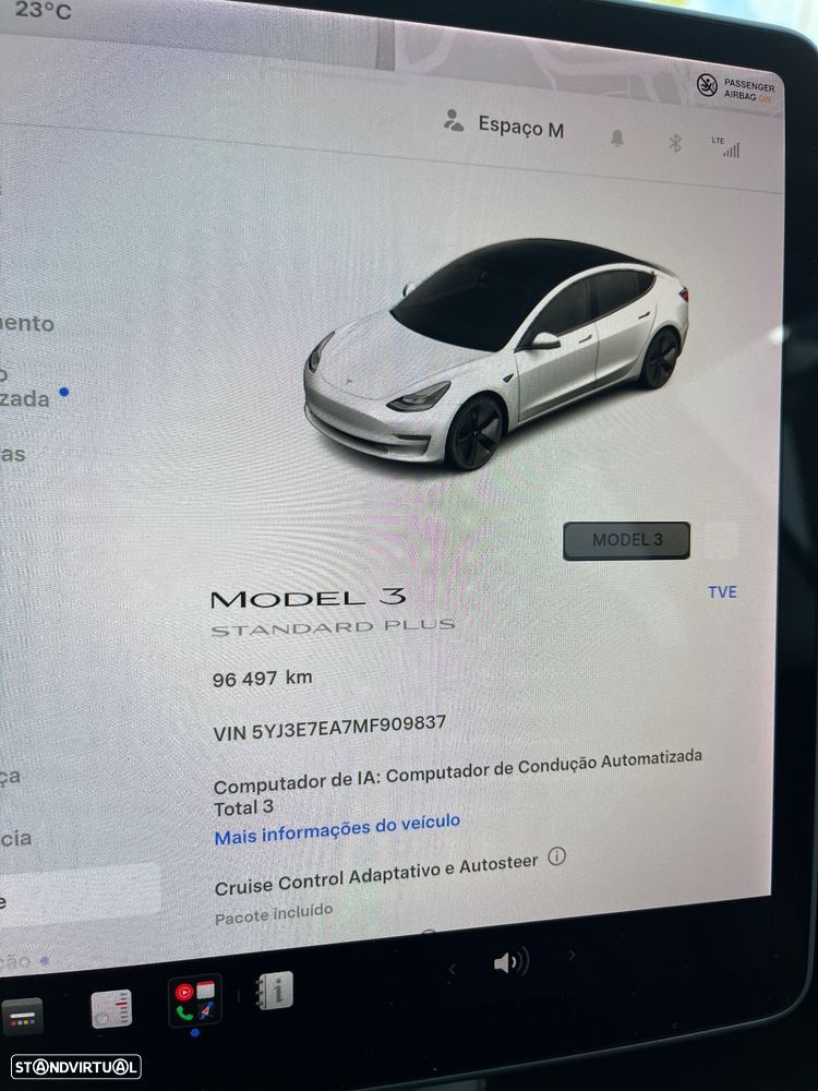 Tesla Model 3 Standard RWD - 36