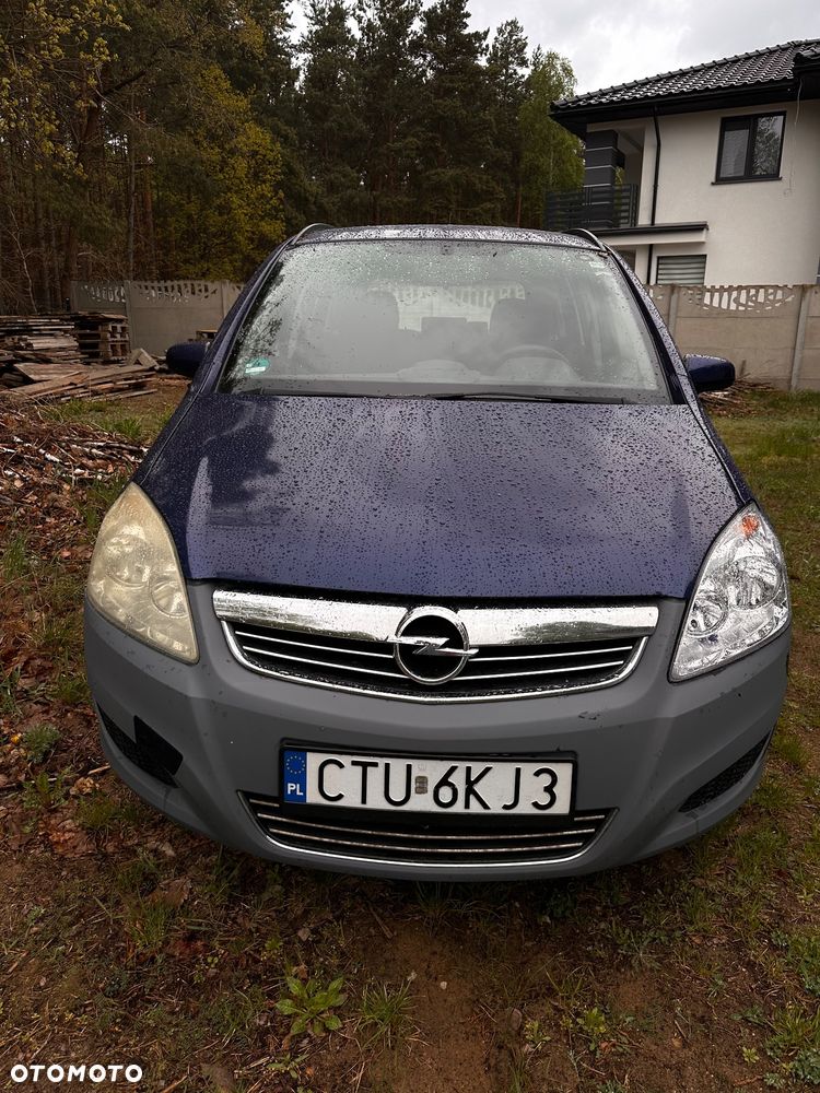 Opel Zafira 1.9 CDTI - 3