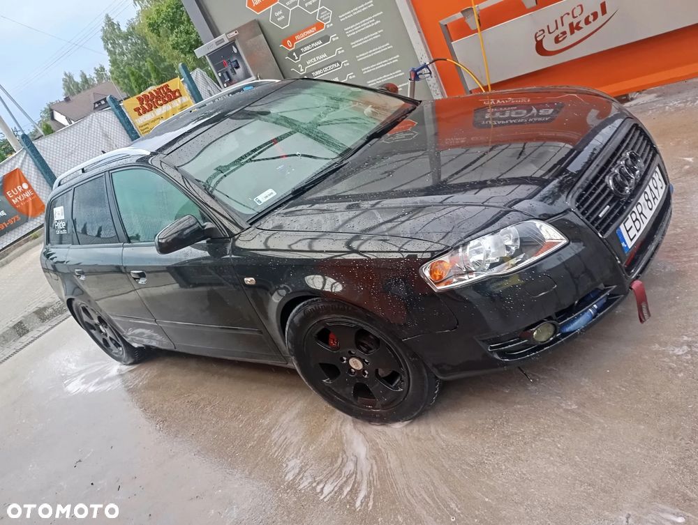 Audi A4 Avant 2005 photo 3