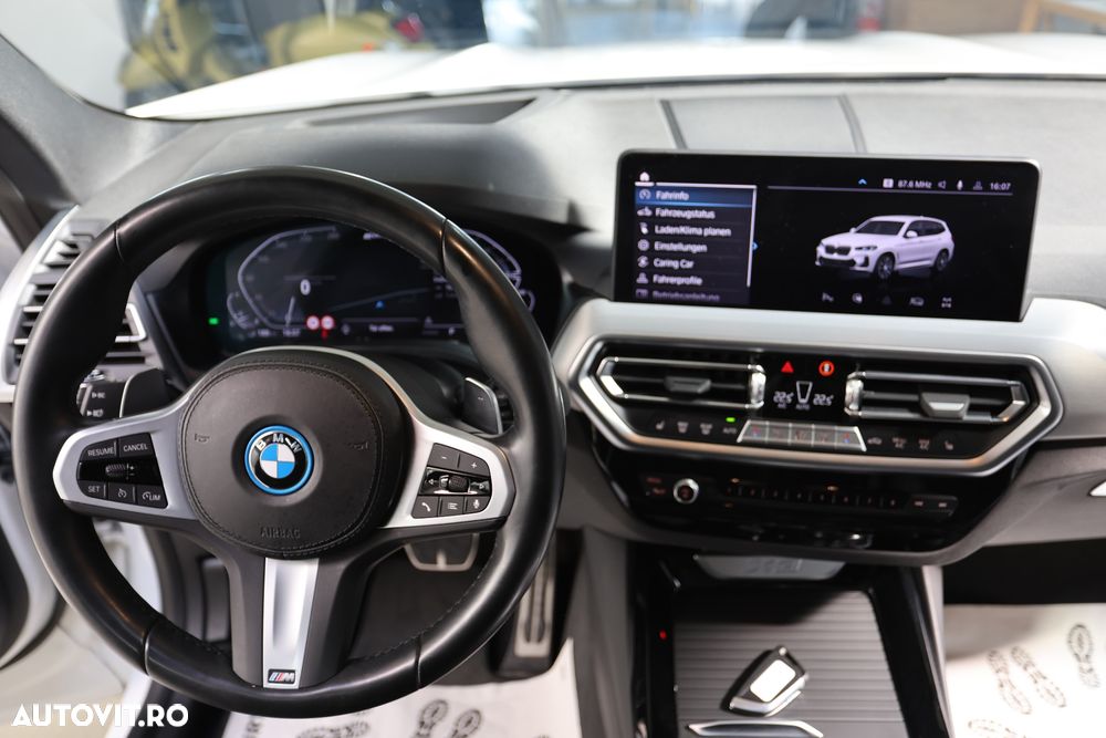 BMW X3 xDrive30e Aut. M Sport Edition - 9