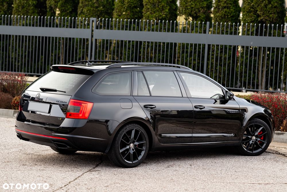 Skoda Octavia 2.0 TDI RS Challenge DSG - 4