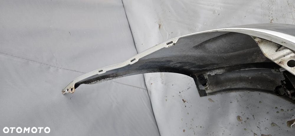 TOYOTA COROLLA VERSO II ZDERZAK PRZEDNI 52119-0F010 521190F010 - 5