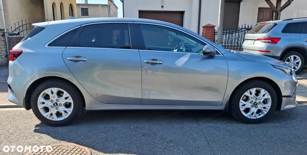 Kia Ceed 1.5 T-GDI L - 10