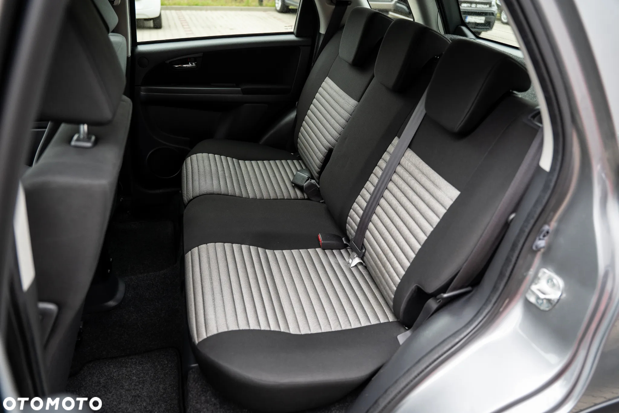Fiat Sedici 2.0 Multijet DPF 4x4 Easy - 17
