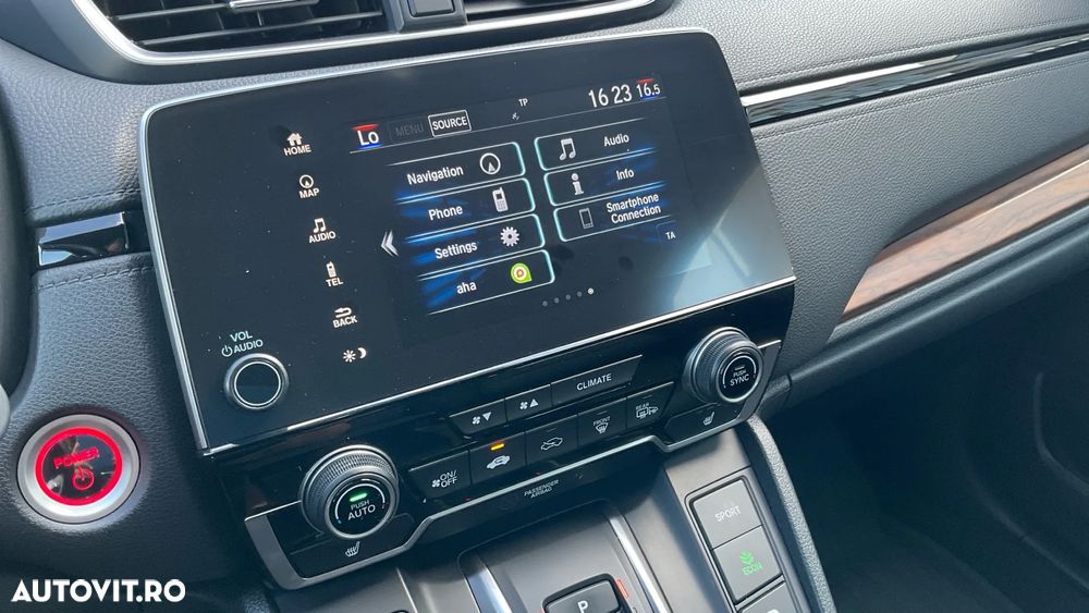 Honda CR-V 2.0 Hybrid i-MMD 4WD E-CVT Elegance - 20