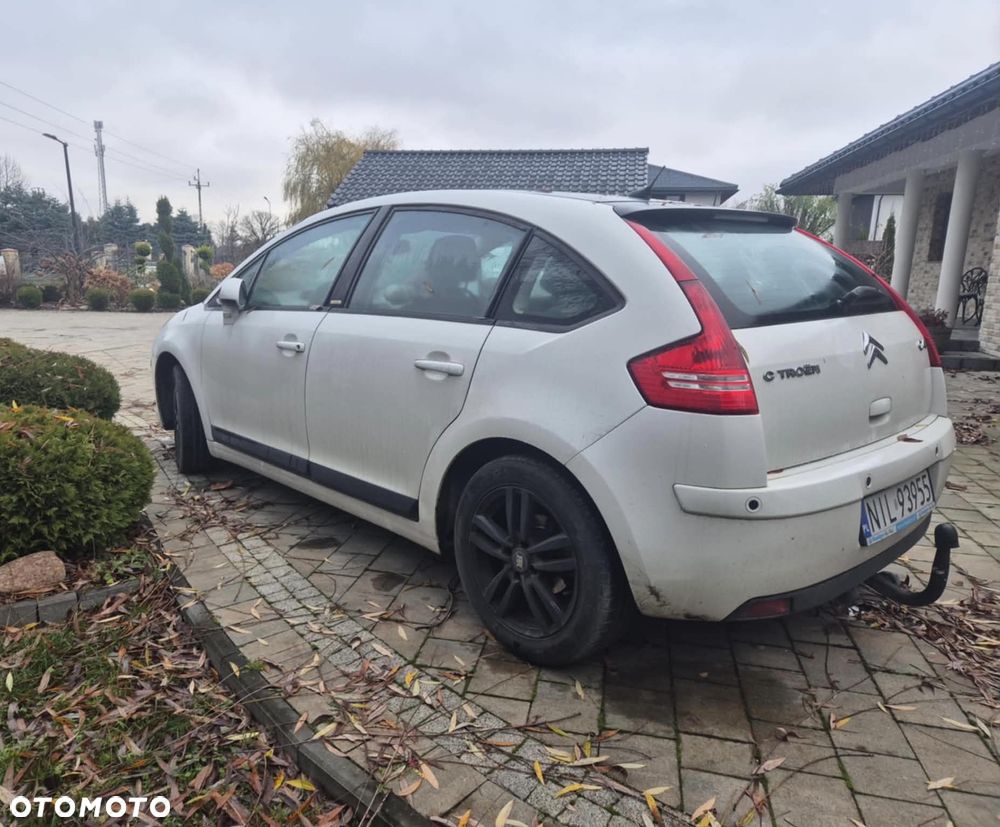 Citroën C4 - 2