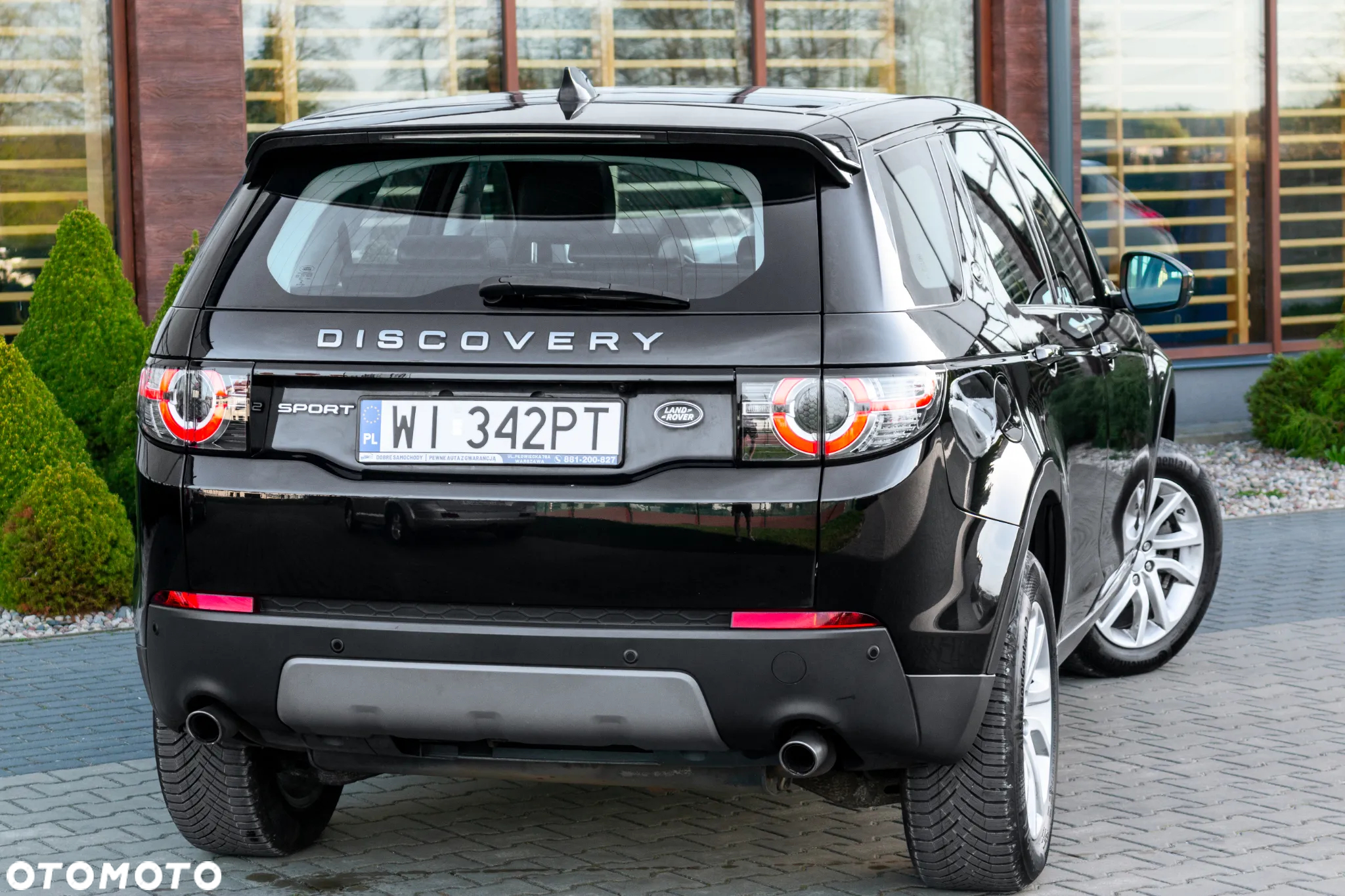 Land Rover Discovery Sport 2.0 TD4 HSE Luxury - 10