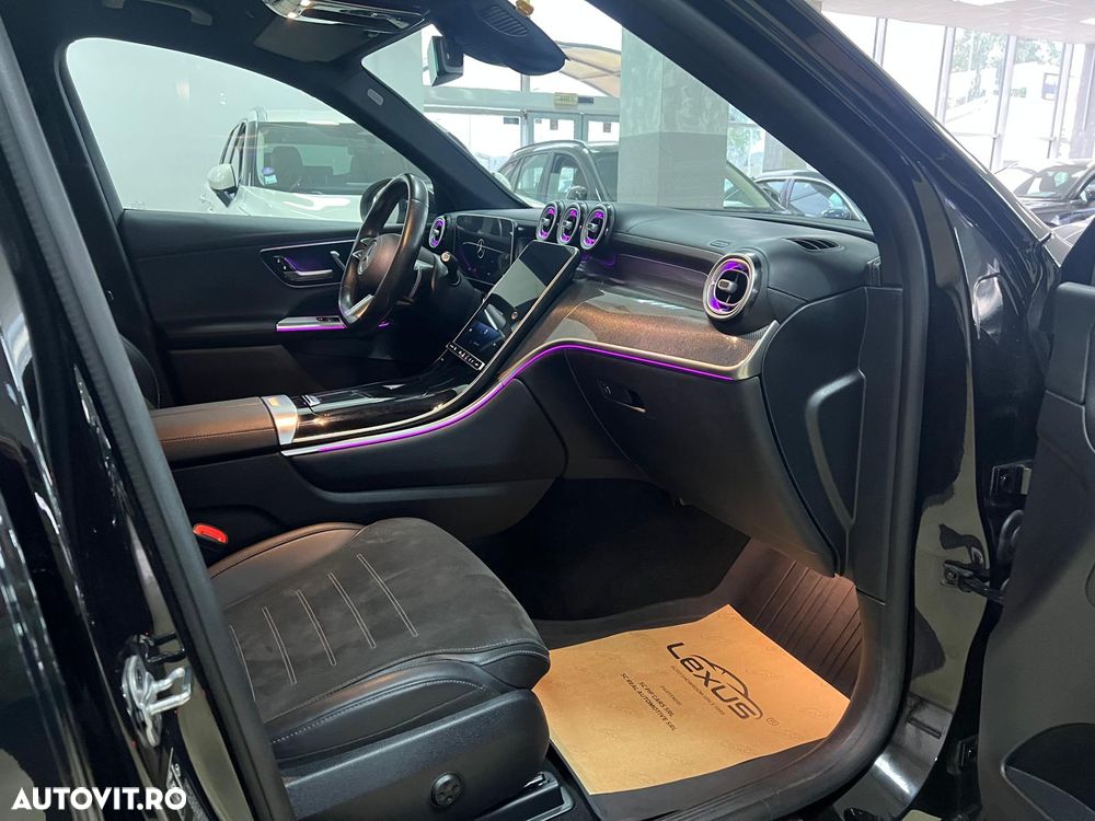 Mercedes-Benz GLC 220 d 4Matic 9G-TRONIC Edition AMG Line - 4
