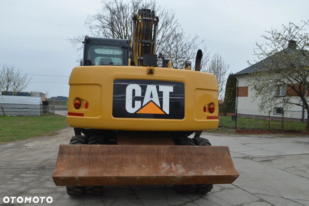 Caterpillar CAT M313D *2015* IDEALNY!!! - 7