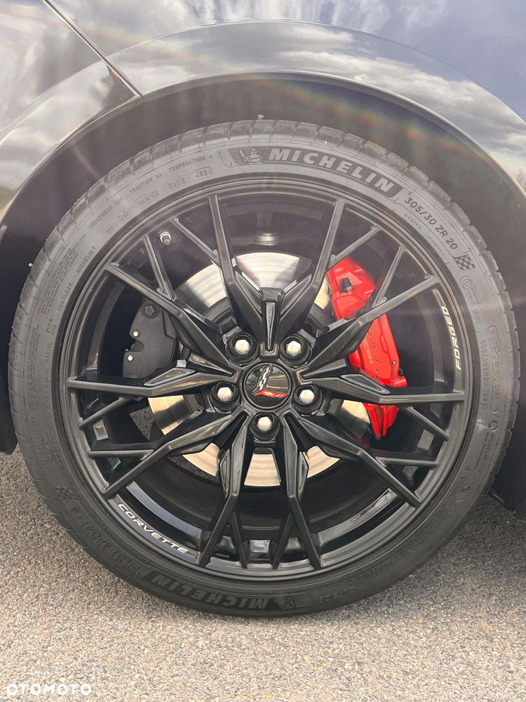 Chevrolet Corvette Stingray 2LT 6.2 V8 Automatik - 10