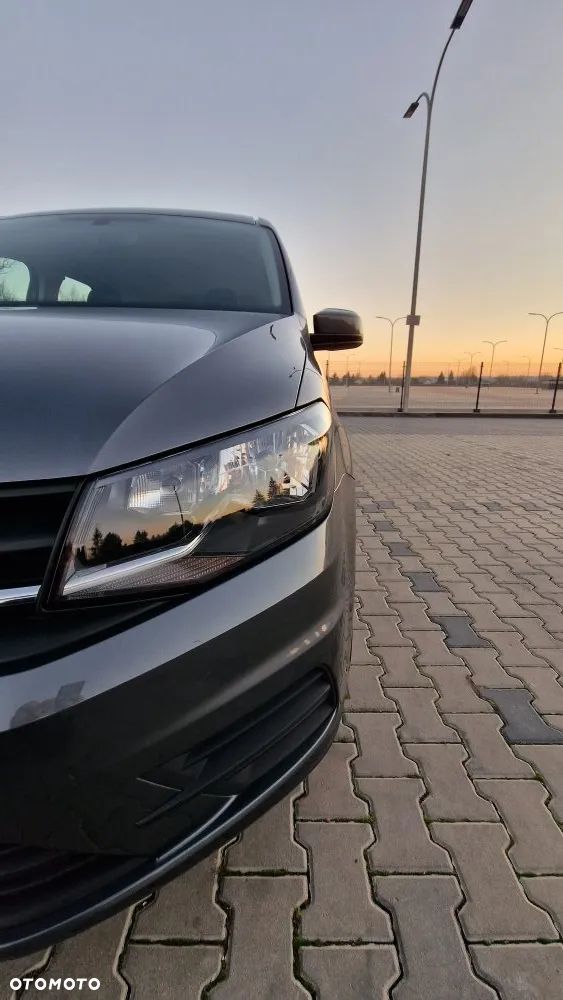 Volkswagen Caddy Maxi 2.0 TDI Trendline - 30