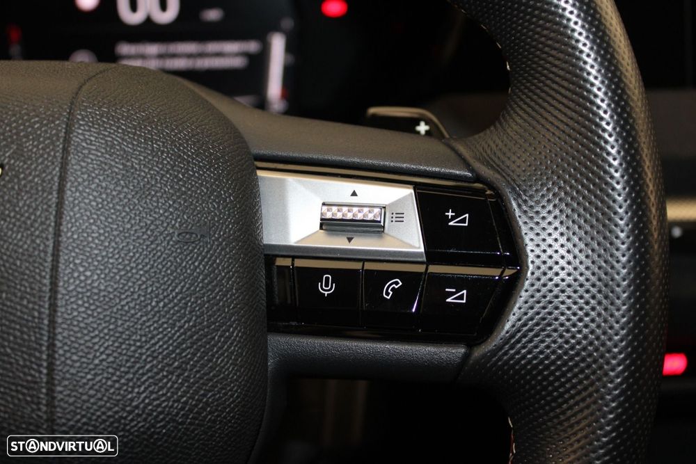 DS DS4 4 1.2 PureTech Performance Line EAT8 - 14