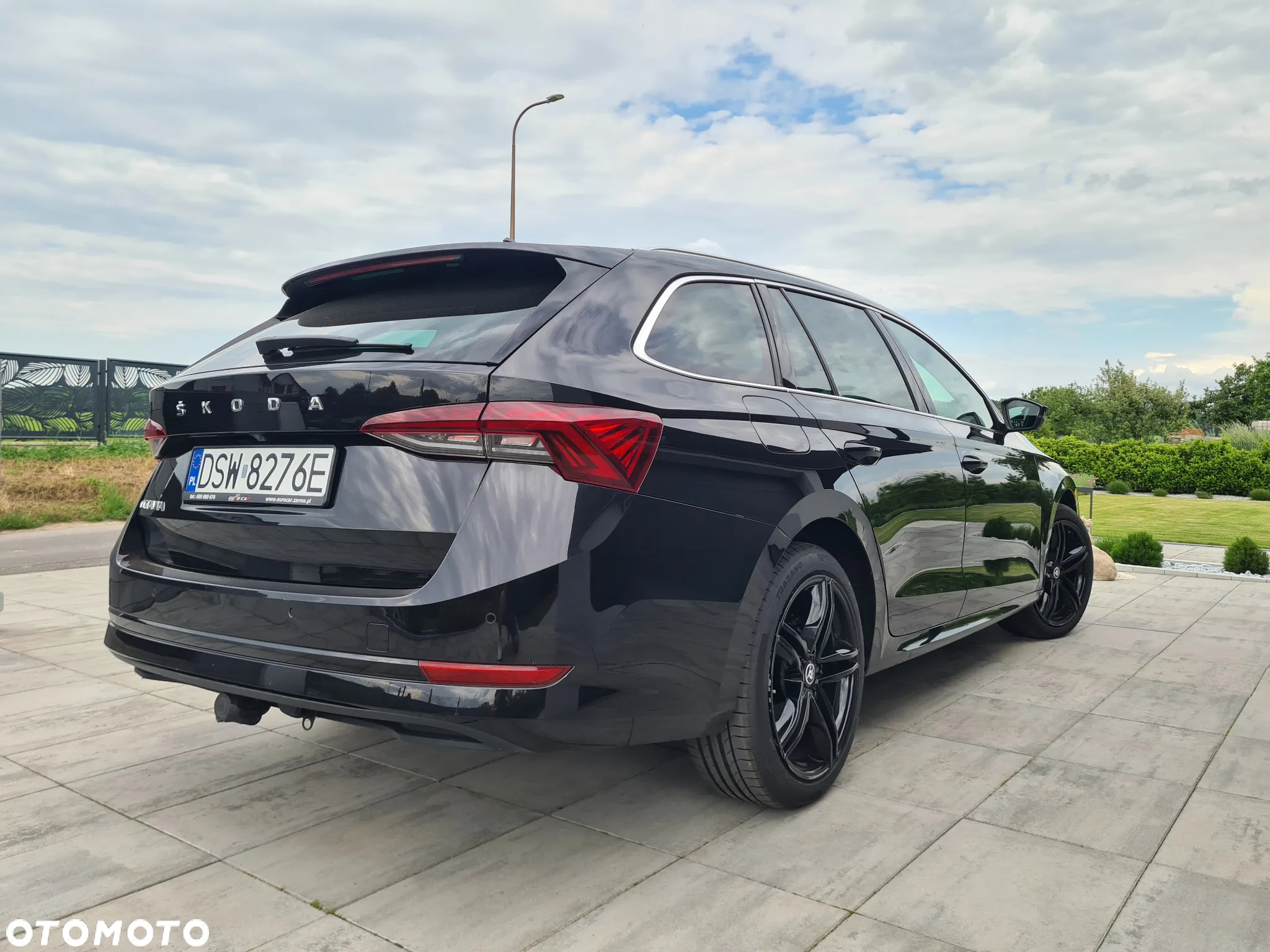 Skoda Octavia 2.0 TDI Business DSG - 5