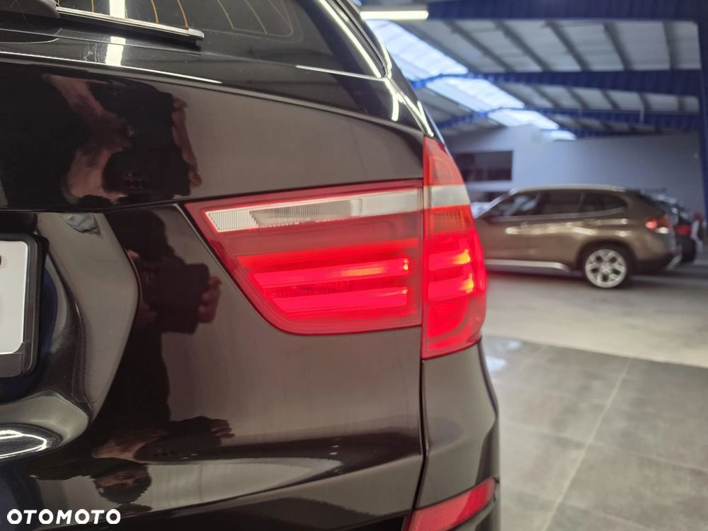 BMW X3 xDrive20d - 29