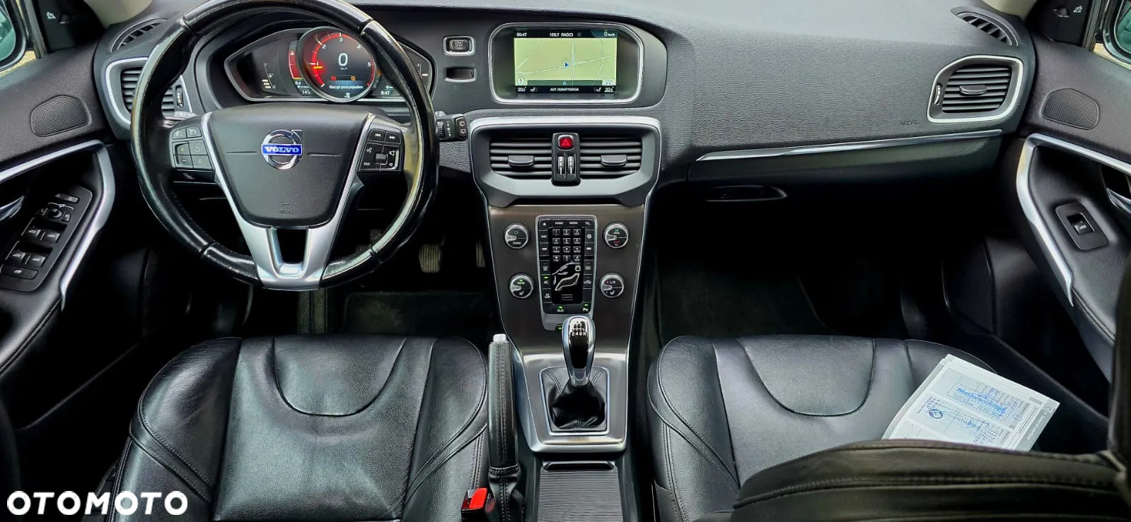 Volvo V40 D4 Summum - 18