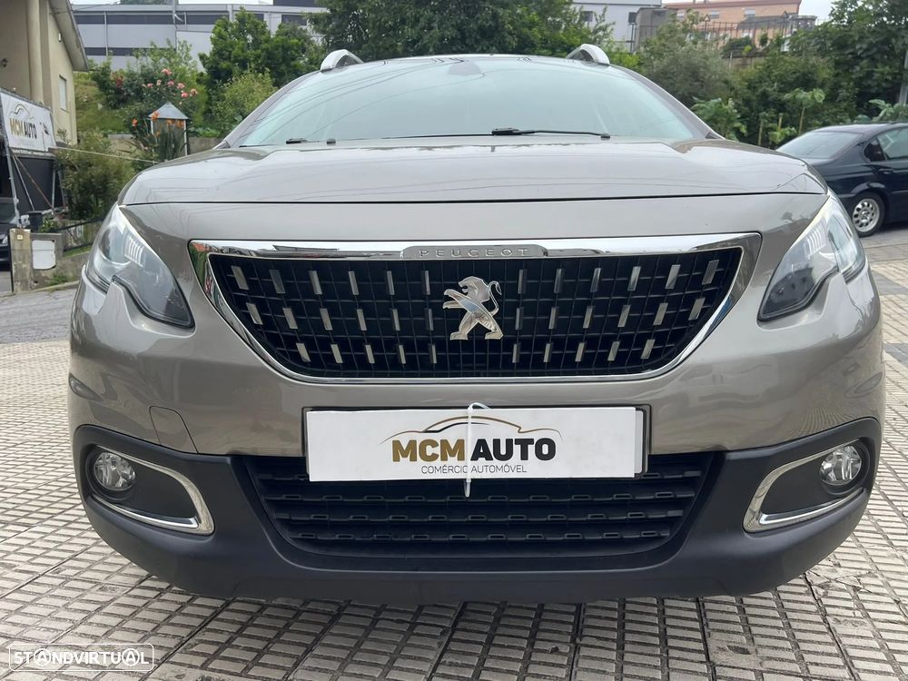 Peugeot 2008 1.2 PureTech Style - 13