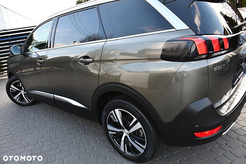 Peugeot 5008 1.6 THP Allure S&S EAT6 - 31