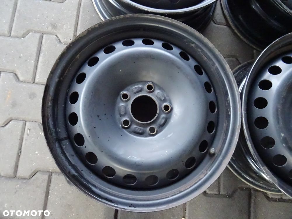 5x108x63,3 6,5Jx16 ET50 Ford Volvo Stalowe 16 - 2