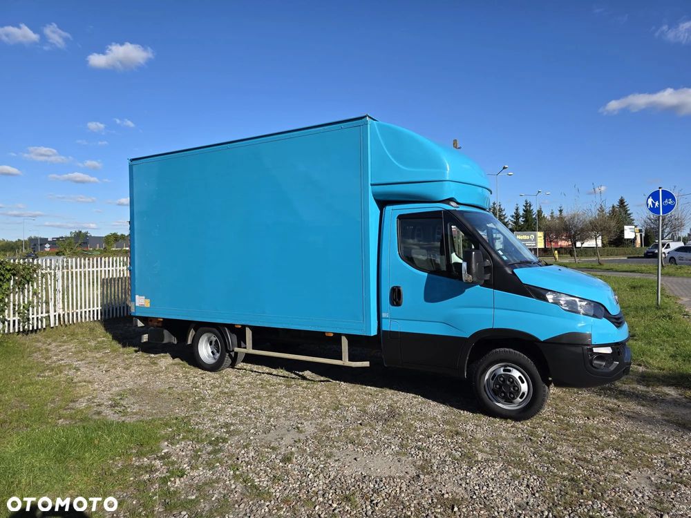 Iveco 35c16 Kontener+Winda - 6