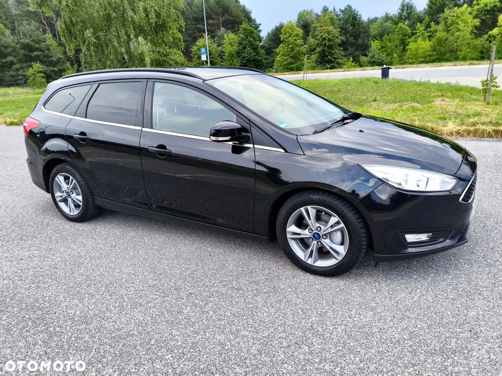 Ford Focus 1.6 TDCi DPF Start-Stopp-System Titanium - 18
